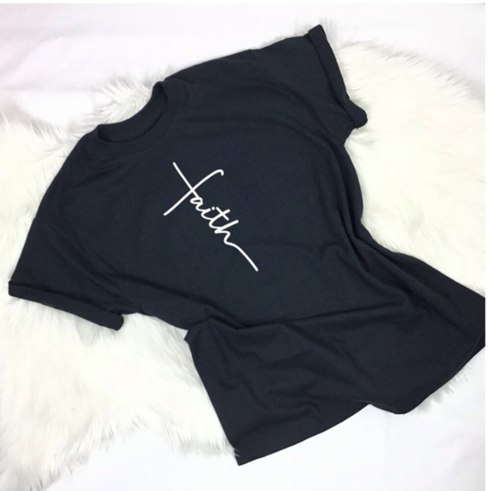 Faith T-shirt